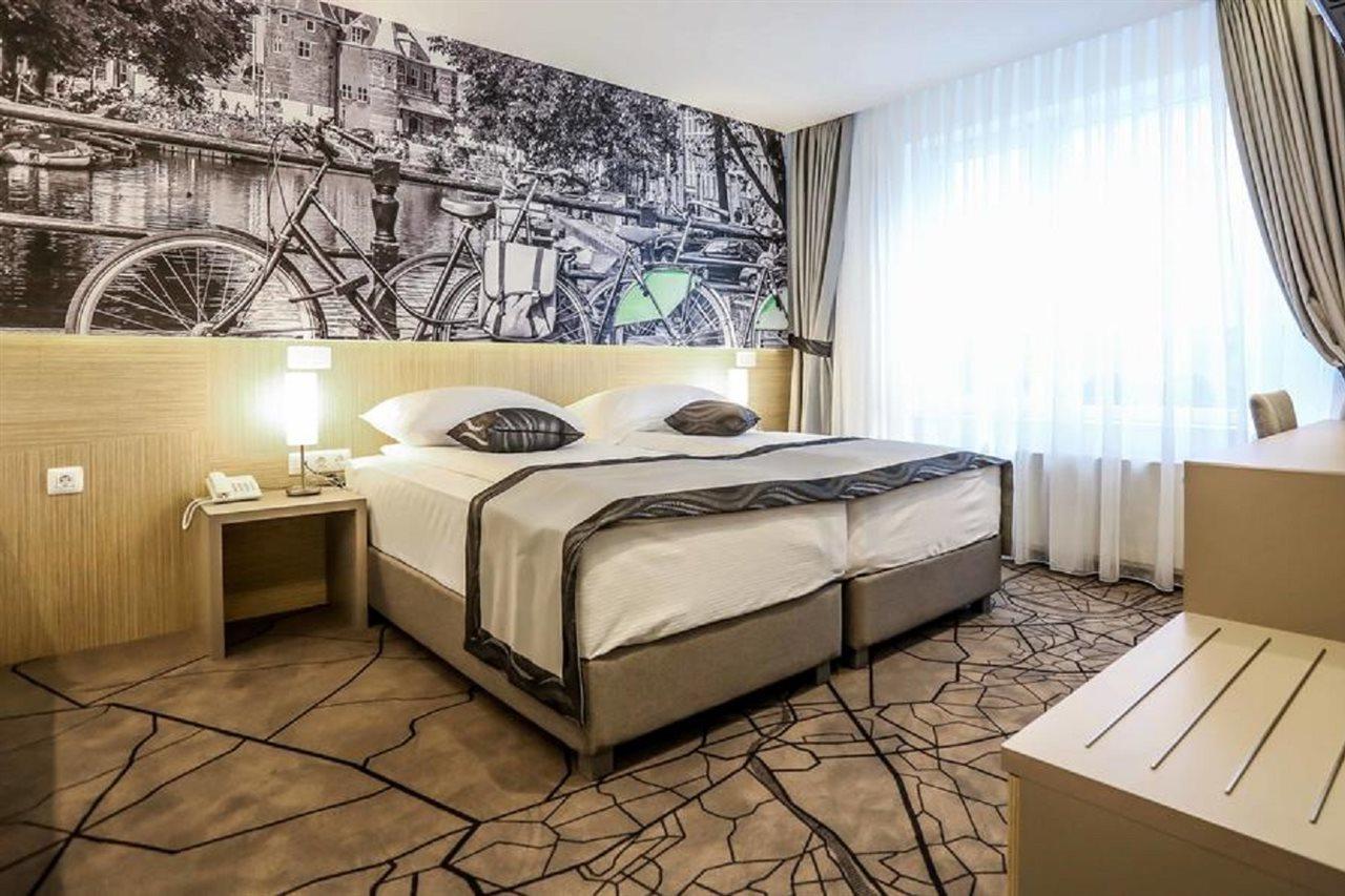 Hotel Grad Σαράγεβο Εξωτερικό φωτογραφία