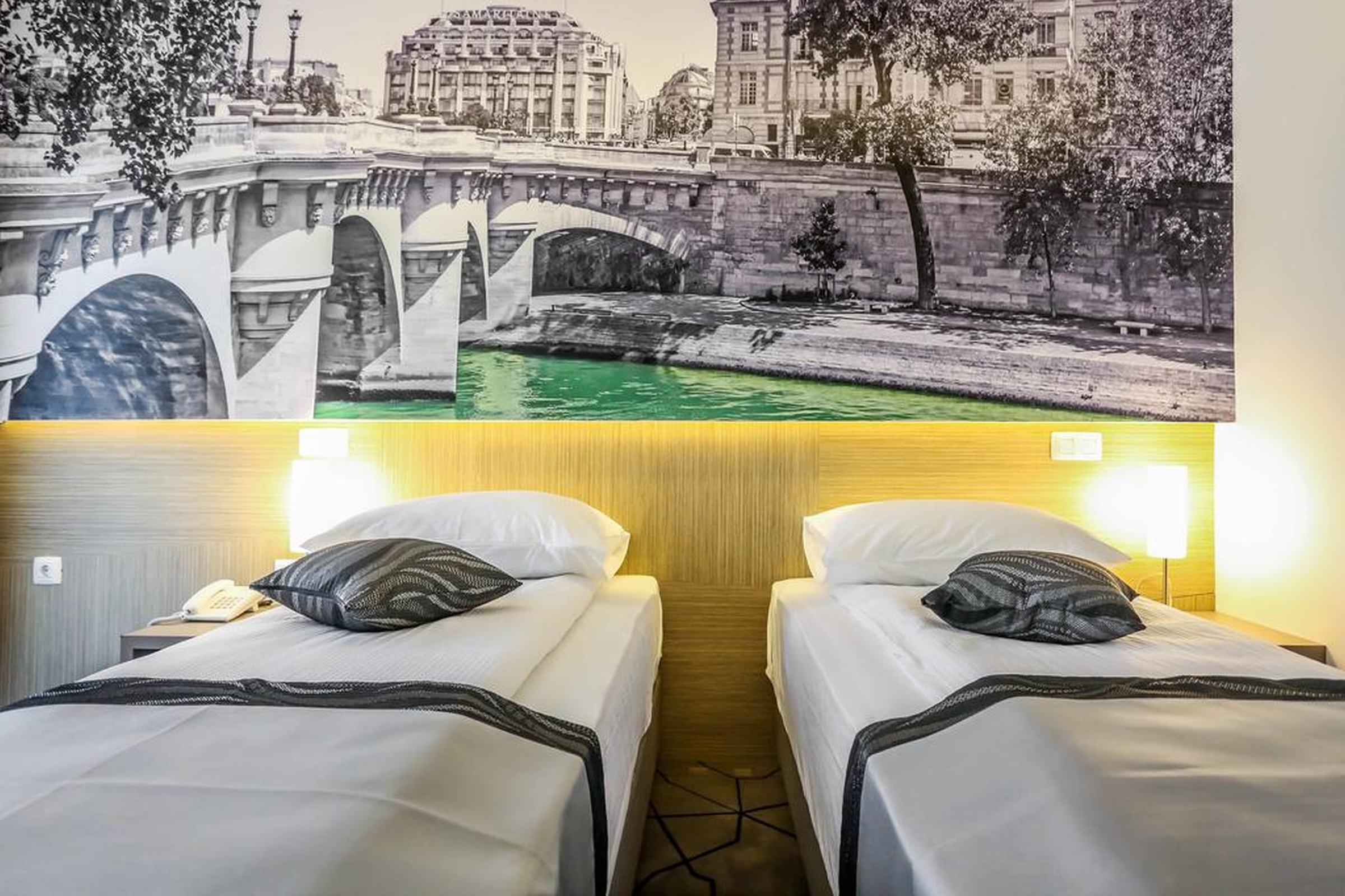 Hotel Grad Σαράγεβο Εξωτερικό φωτογραφία