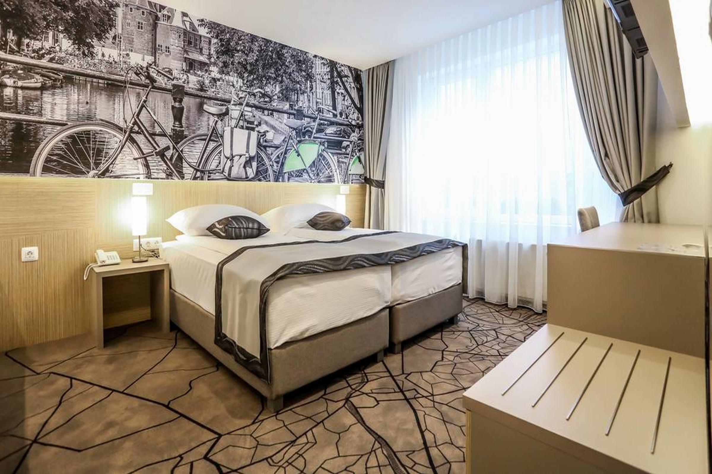 Hotel Grad Σαράγεβο Εξωτερικό φωτογραφία