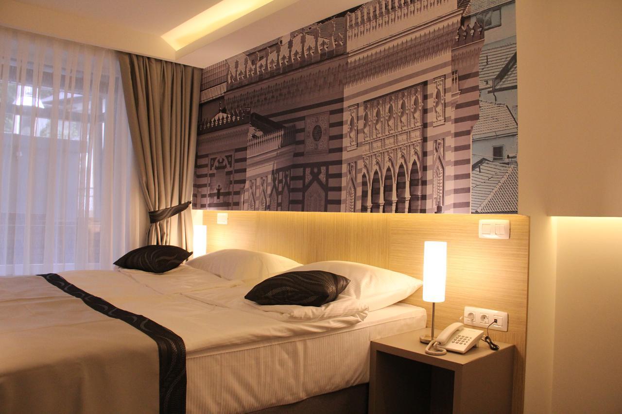Hotel Grad Σαράγεβο Εξωτερικό φωτογραφία