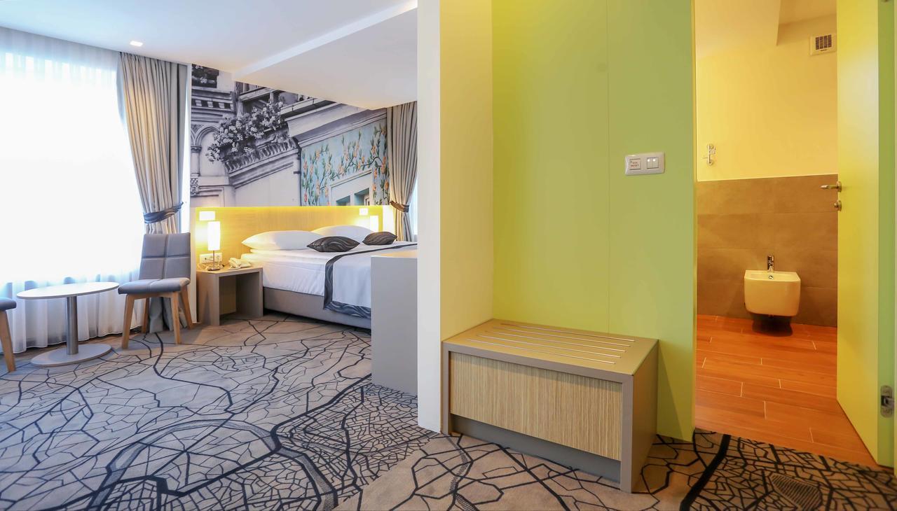 Hotel Grad Σαράγεβο Εξωτερικό φωτογραφία