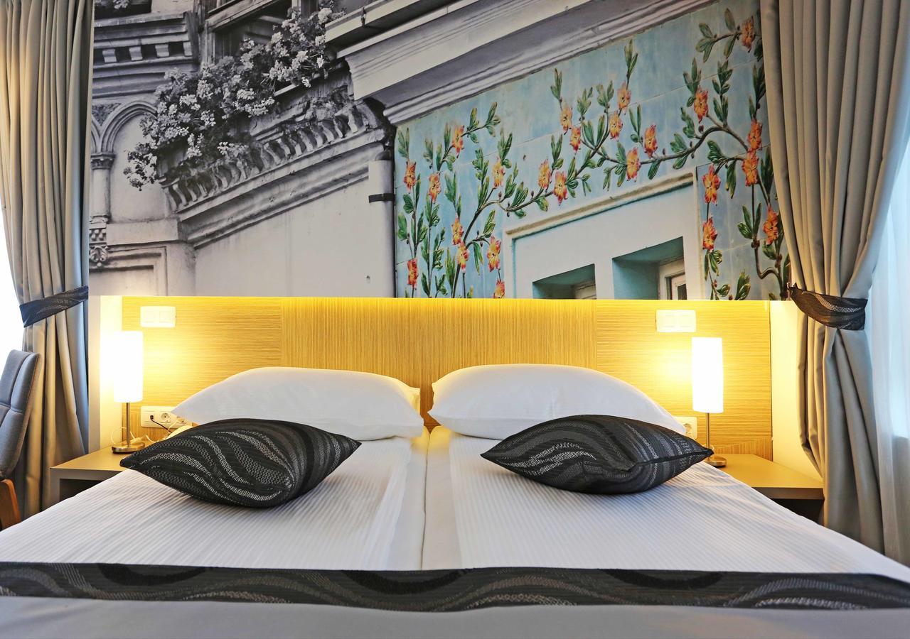 Hotel Grad Σαράγεβο Εξωτερικό φωτογραφία