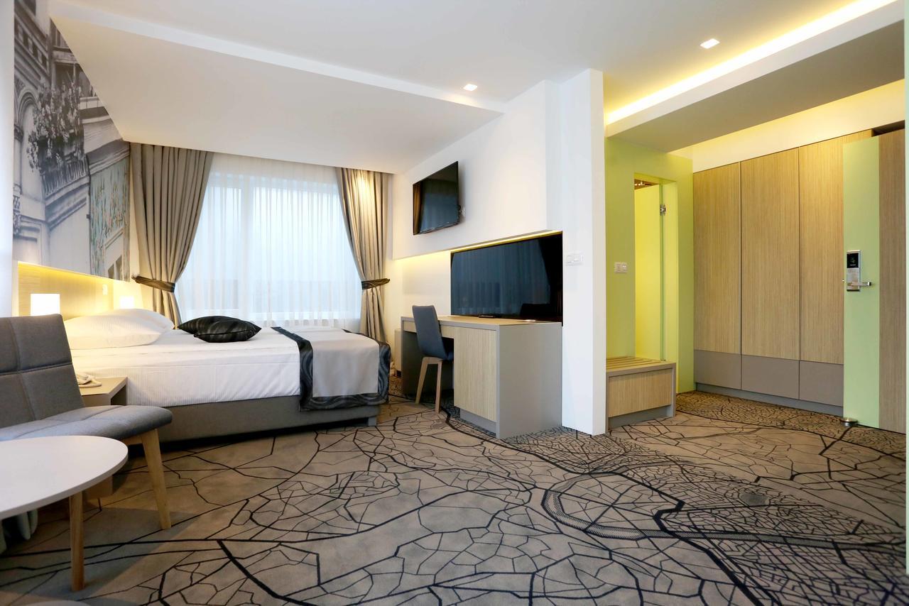 Hotel Grad Σαράγεβο Εξωτερικό φωτογραφία