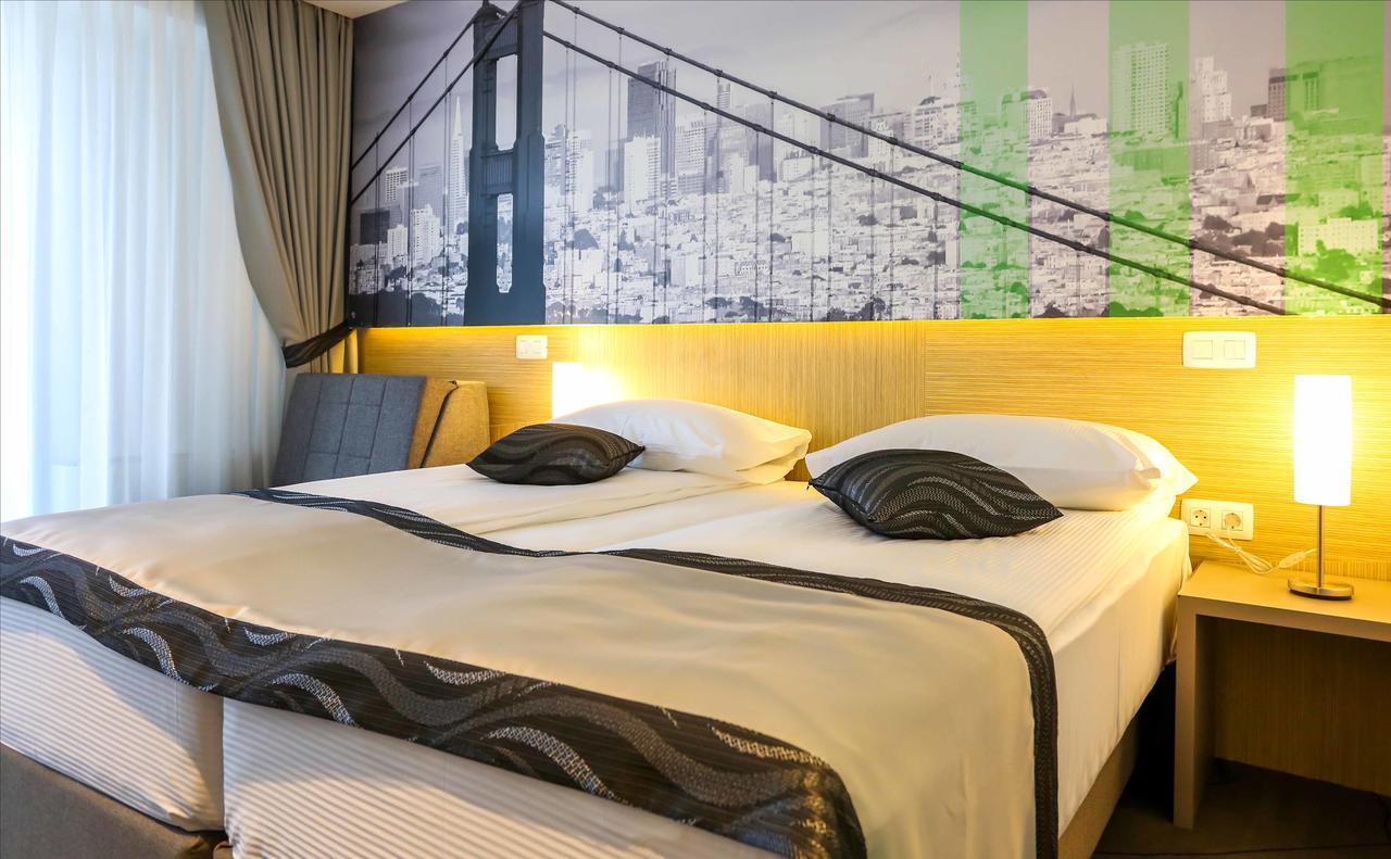 Hotel Grad Σαράγεβο Εξωτερικό φωτογραφία